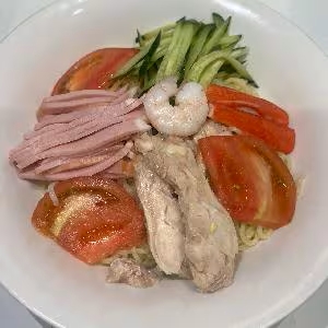 中華冷麺