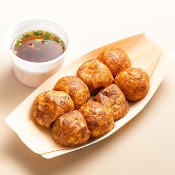 たこ焼き8個 だし