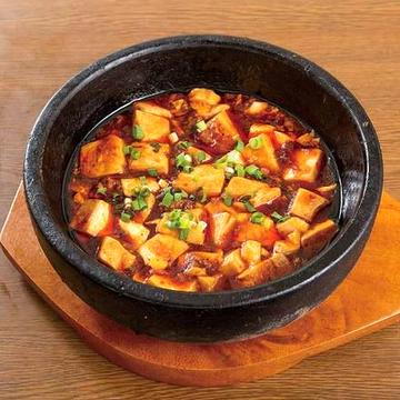 本格麻婆豆腐