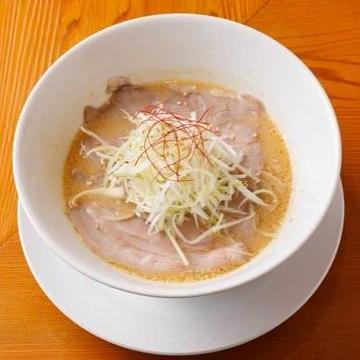 中華そば(味噌)
