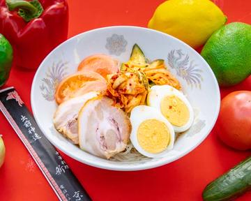 韓国冷麺