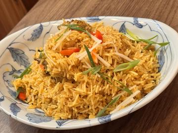 チキンビリヤニ Chicken Biriyani