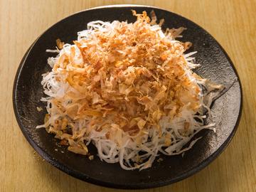 ダイコンサラダ/Japanese white radish Salad