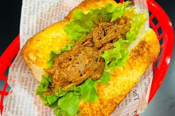 プルドポークドック PulledPork