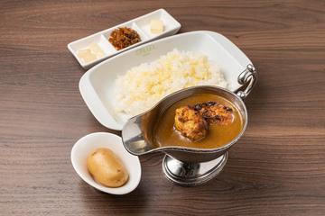 国産チキンカレー