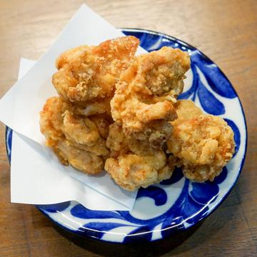 塩鶏唐揚げ