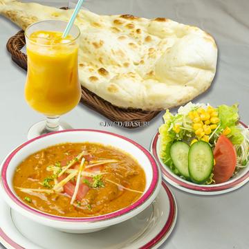 カレーセット/Curry Set