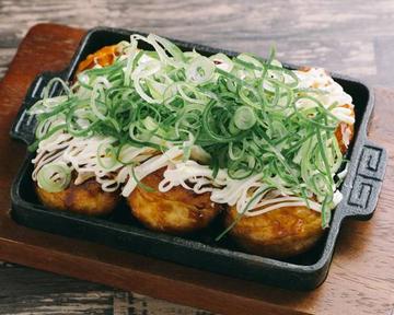 【ネギマヨ好き】ネギマヨたこ焼き(6個)