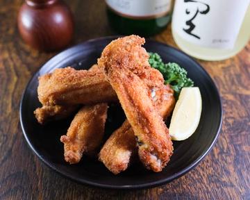 手羽先の唐揚げ(6本)