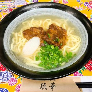 沖縄ソーキそば