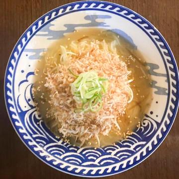 わさび冷麺