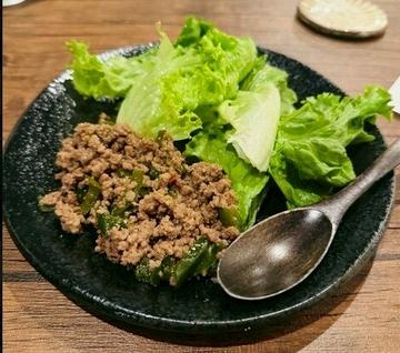 ガパオライス
