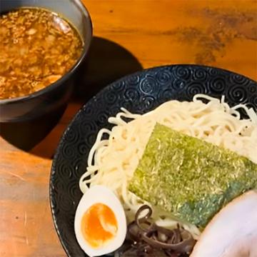 辛旨！！辛こく味噌つけ麺