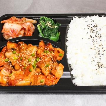 豚キムチ弁当