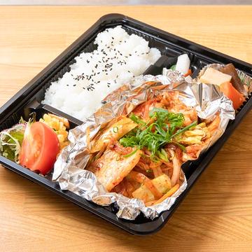 豚キムチ弁当