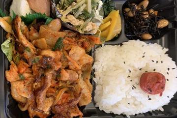 豚キムチ弁当