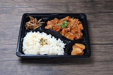 豚キムチ弁当