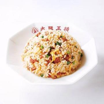 ガーリック炒飯