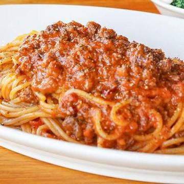 お肉たっぷりボロネーゼ Bolognese
