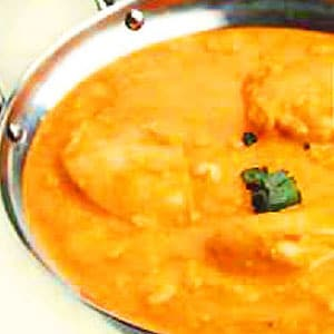 【51】ポークキーマカレー/Pork Keema Curry