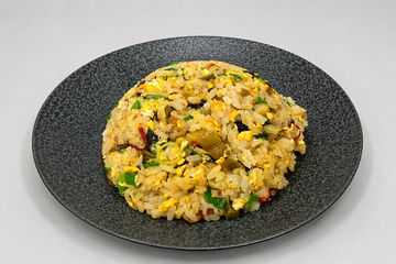 高菜焼飯
