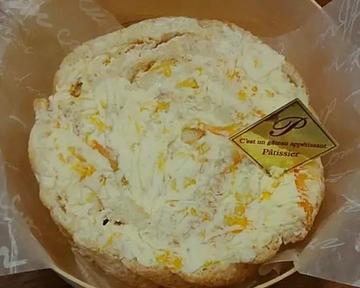 ダクワーズロール Dacquoise Rolled Cake