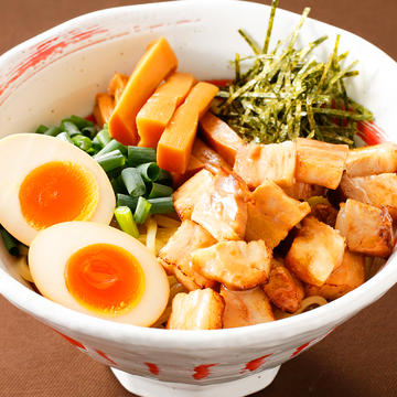 油そば ロイヤル