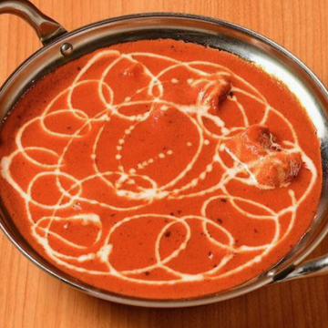 バターチキンカレー Butter Chicken Curry