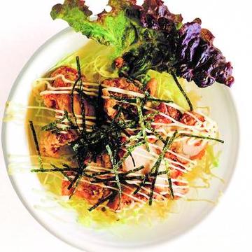 カラマヨ丼 Karamayo Don