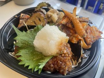 和風おろしハンバーグ