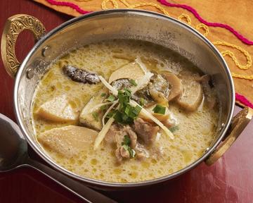 グリーンカレー Green Curry