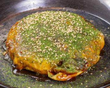 広島名物 お好み焼き