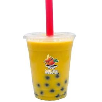 2.マンゴーラッシータピオカ [Mango lassi tapioca ]