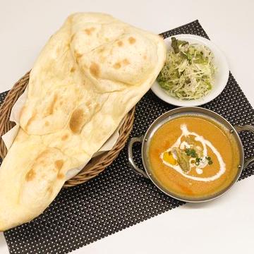 Aセット(1種類カレーセット / 1Curry Select Set)