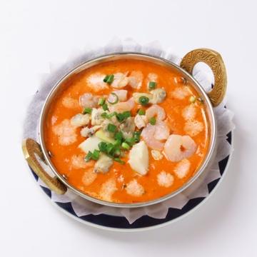 ミックスシーフードカレー Mixed Seafood Curry