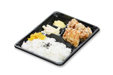 塩からあげ弁当