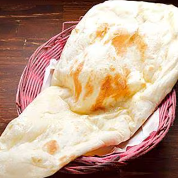 プレーンナン/Plain Naan