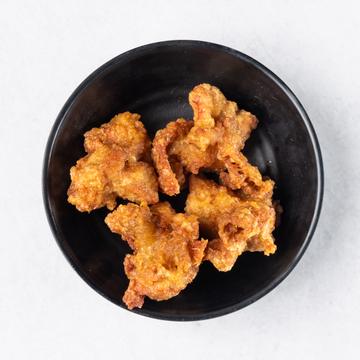 からあげ4個 Fried Chicken (4 Pieces)