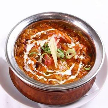 Chicken masala curry チキンマサラカレー