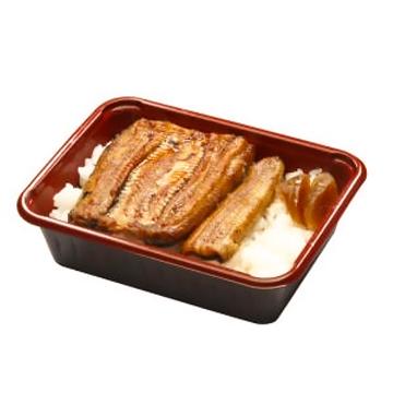 鰻 松弁当