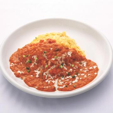 オムライスカレー omrice curry sat