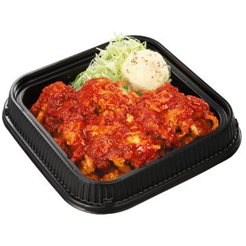 赤辛弁当※おかずのみ