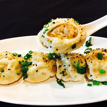 上海焼き小籠包(四個)