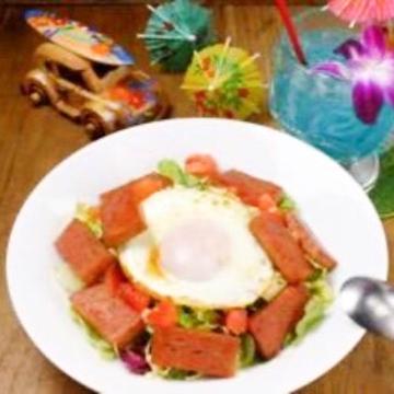 スパムドンブリ