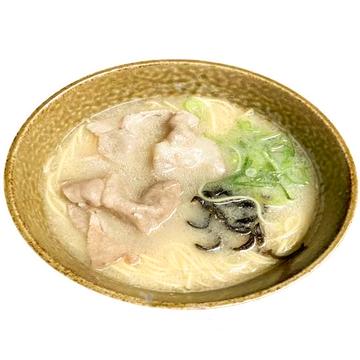 豚骨ラーメン【麺具とスープは別盛】