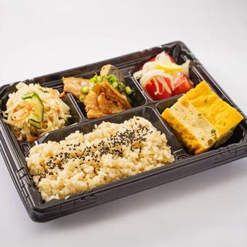 4DELI弁当(玄米)