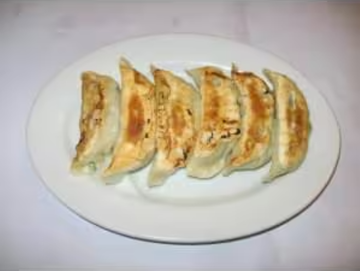 【631】焼き餃子 5ヶ