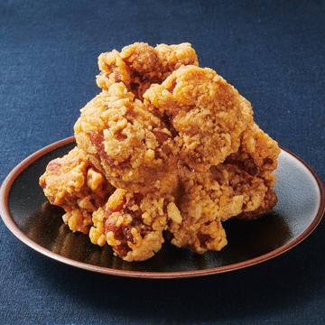 マルキン醤油からあげ10個セット