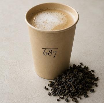 Uron Chai 烏龍チャイ