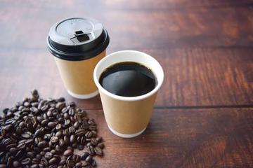 厳選バリスタによるスペシャルブレンド ホットコーヒーブラック
